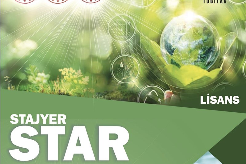 TÜBİTAK Stajyer Araştırmacı Burs Programı (STAR) Çağrısı Açıldı